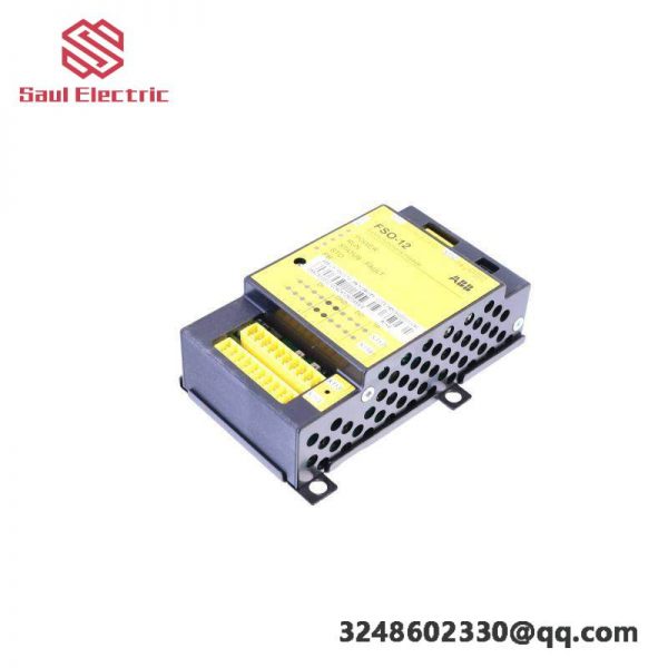 ABB DO810-EA 3BSE008510R2 | Digital Output Module for Industrial Automation