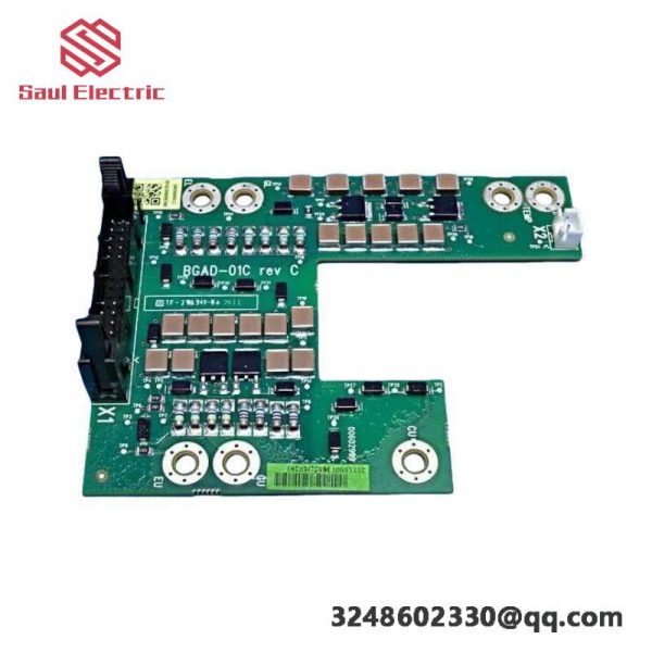 ABB G3EFa HENF450295R2 - High-Performance Industrial Controller Module