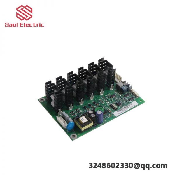 ABB G3ENa - HENF450268R2, Industrial Motor Control Module