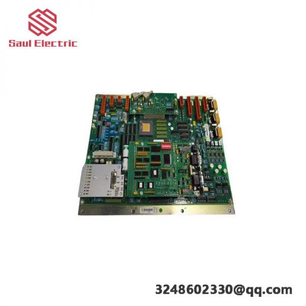 ABB G3ESa HENF318736R1 Industrial Control Module