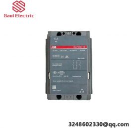 ABB GAF 460-10-11 DC Contactors: Precision and Reliability for Industrial Automation