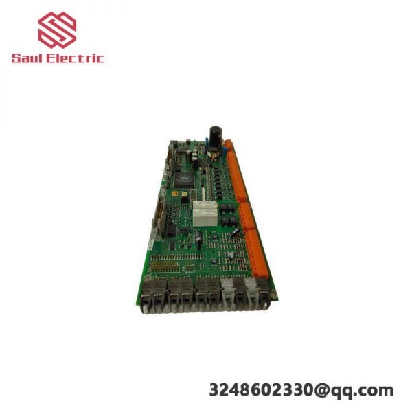 ABB GFD212A Industrial Control Module