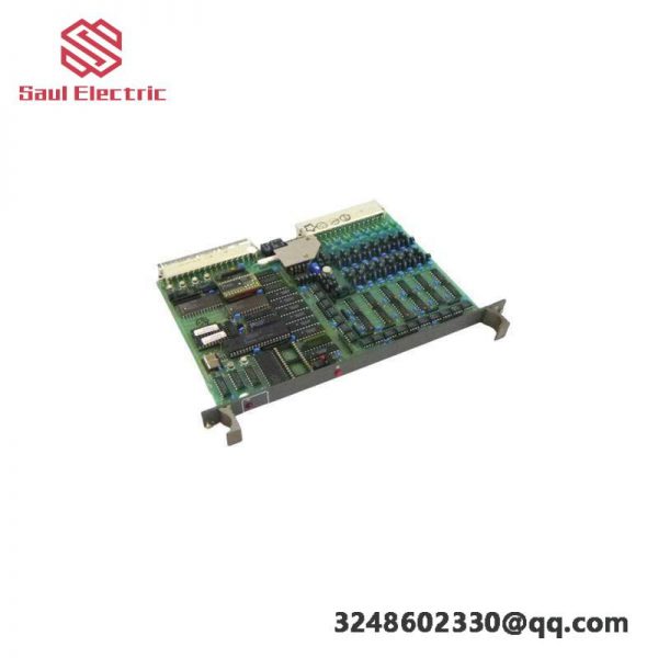 ABB GJR2349000R1000 81EB02E-E Binary Input Module: Industrial Control Excellence