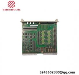 ABB GJR2363900R1000 | Advanced Control Module for Industrial Automation