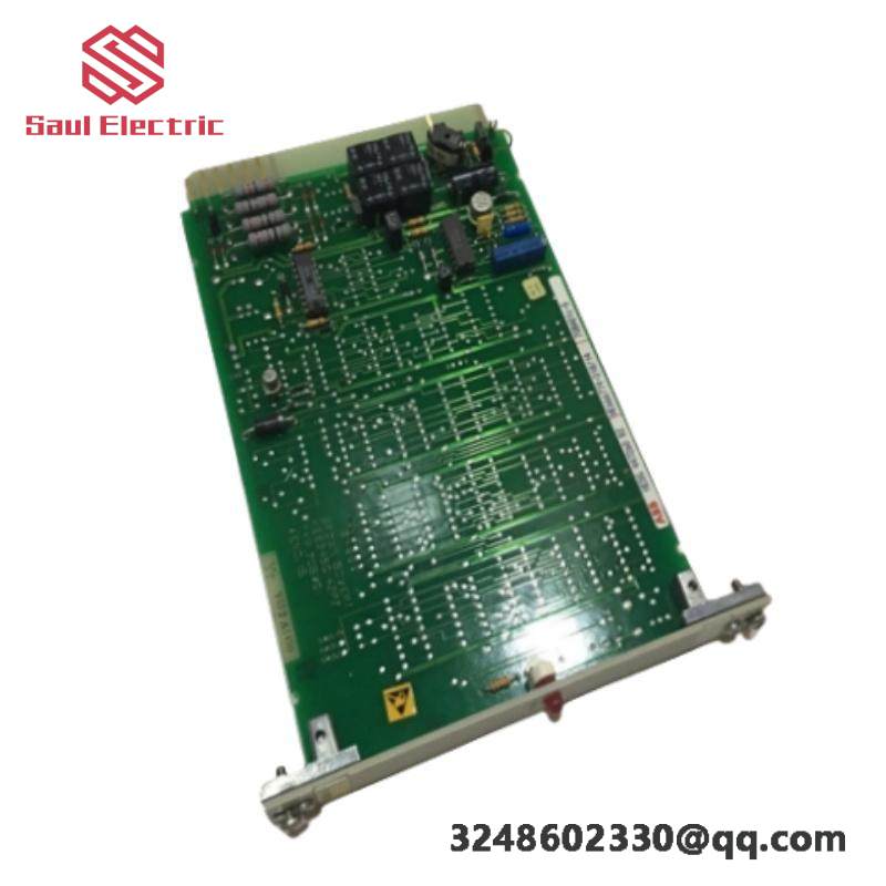 ABB GJR2365700R1010 - 88VA02B-E Industrial Control Module