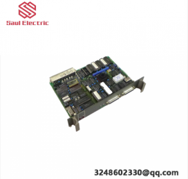 ABB GJR2368900R2340 87TS01I-E Control Board