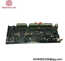 ABB GJR2371100R1040 - 88VP02D-E Control Module