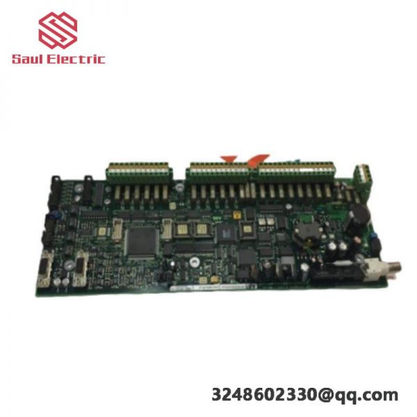 ABB GJR2371100R1040 - 88VP02D-E Control Module