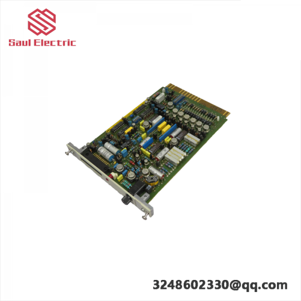 ABB GJR2385200R1010 | 81AA02D-E | Analog Output Module