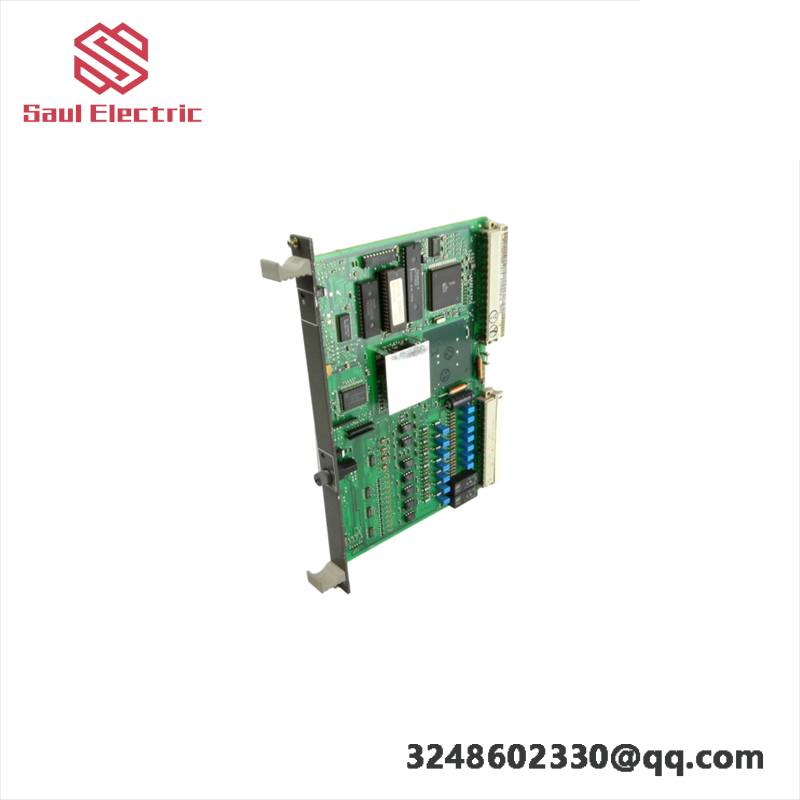 ABB GJR2388300R1010 83SR06B-E Analog Control Module - Precision and Reliability in Industrial Automation