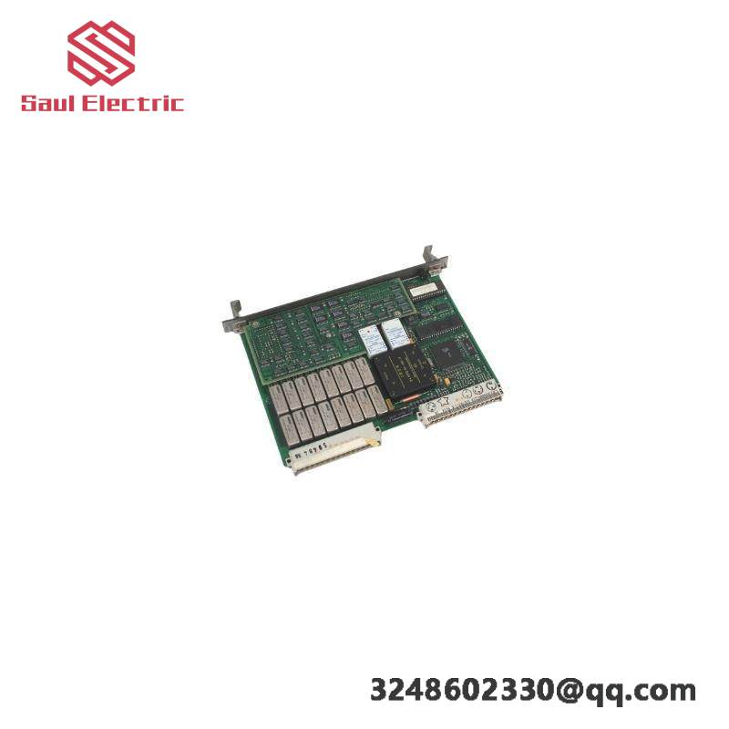 ABB GJR2389800R1210 | 81ET03K-E Temperature Input Module - Precision Control for Industrial Environments