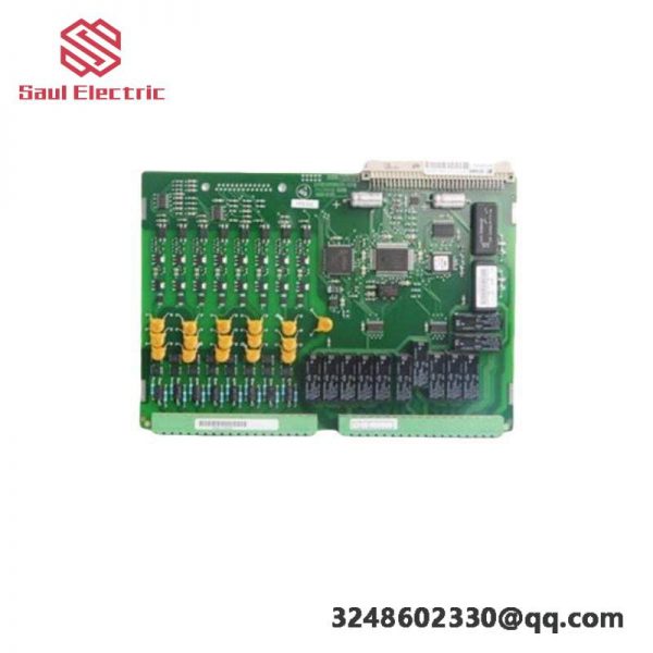 ABB GJR2390200R1010: 83SR04E-E Relay Module, Advanced Control Solution