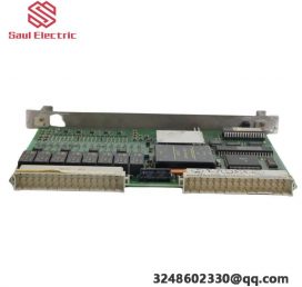 ABB GJR2390200R1310 - Advanced PLC Module, Industrial Automation Solutions