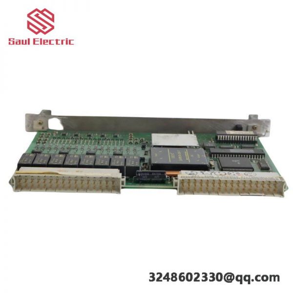 ABB GJR2390200R1310 - Advanced PLC Module, Industrial Automation Solutions