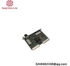 ABB GJR2393200R1210 88TK05C-E Station Bus Coupling Module: Industrial Automation Solutions