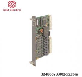 ABB GJR2393600R100 88FK05 9086 Remote Bus Coupling Module; Manufacturer: ABB