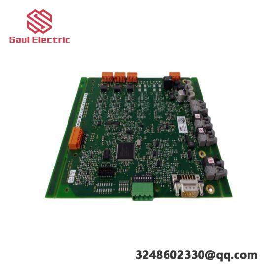 ABB GJR2393800R0100 | Bus Coupling Module, 88QB03B-E