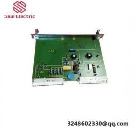 ABB GJR2393800R0100 | 88QB03B-E Bus Termination Module