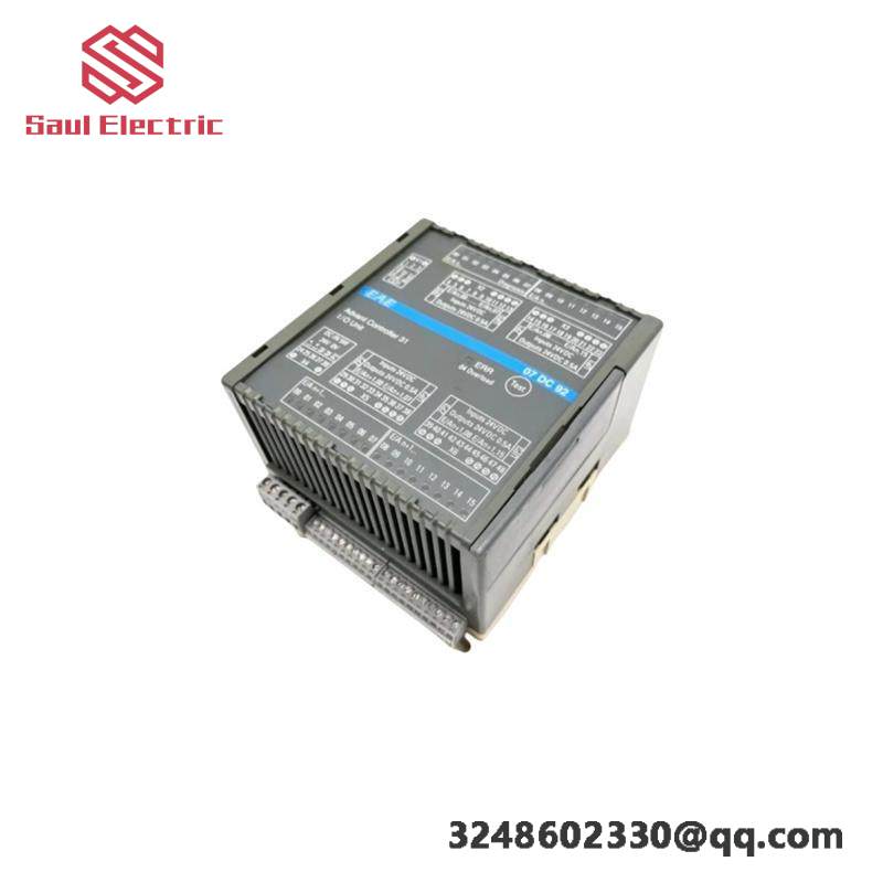 ABB GJR2395400R1010 Control Module GJR2395400R1010 - Precision Automation, Efficient Performance