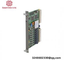 ABB GJR2403500R3010 81ET03A-E Input Module: High-Performance Control Solution