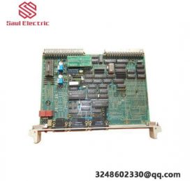 ABB 35AA92C GJR5143000R0002 Control Module, High-Quality Automation Solutions