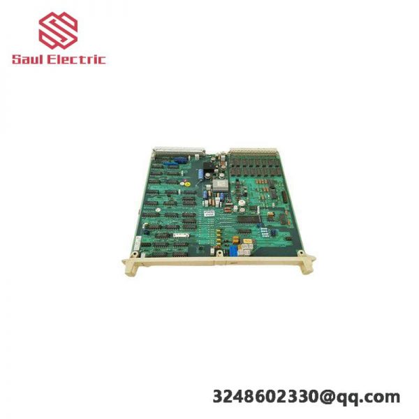 ABB GJR5143600R0001 | High-Performance Carrier Board for Industrial Automation