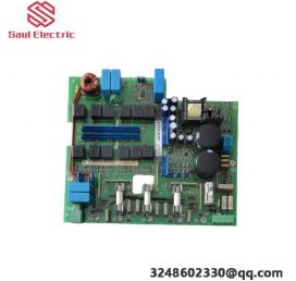 ABB GJR5252300R3101 07AC91F - High-Performance Industrial Control Module