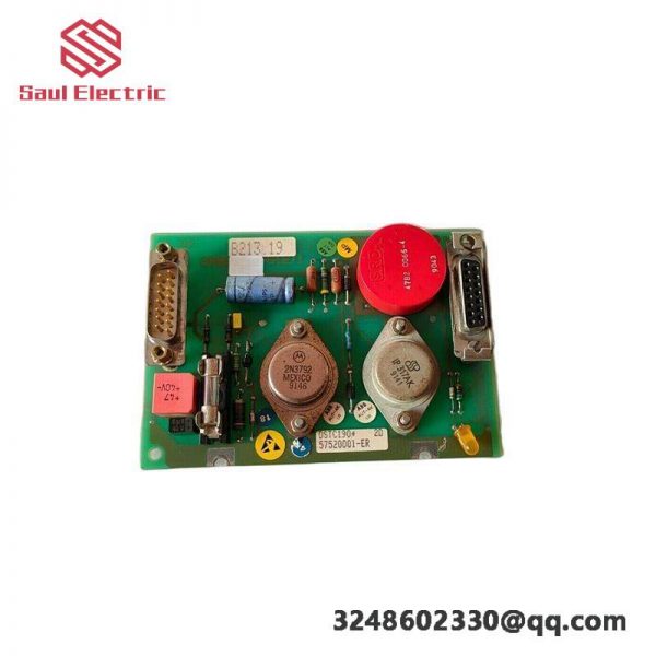 ABB GJR5252300R3101 07AC91H - Industrial Control Module