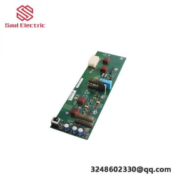 ABB GJV3072403R1: Precision Control Module for Advanced Automation Systems