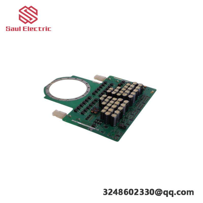 ABB GJV3074353R1 Analog Input Module: Precision & Reliability for Industrial Automation