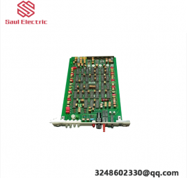 ABB GKWE855900R0200: 83SR11E Control Module, for Advanced Industrial Automation Solutions