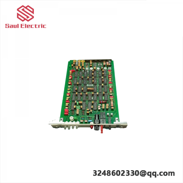 ABB GKWE855900R0200: 83SR11E Control Module, for Advanced Industrial Automation Solutions