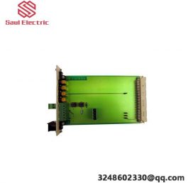 ABB GKWE857800R1214 87TS50 Communication Module: Industrial Automation Innovation