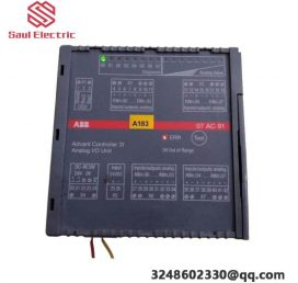 ABB GKWE857900R1210 Industrial Controller