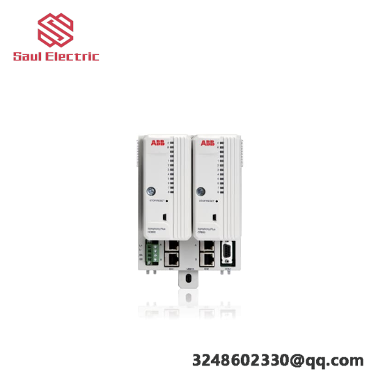 ABB HAI805 Analog Input Module, Industrial Control Solutions