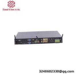 ABB HC800 - Central Unit, High-Performance PLC