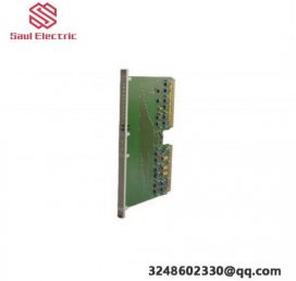 ABB HEDT300340R1 ED1780a Bus Amplifier Module: Precision Control for Industrial Automation