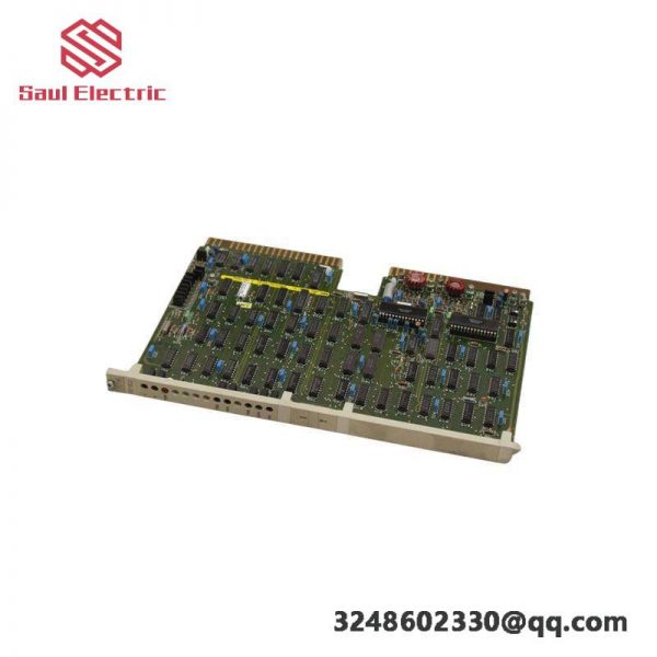 ABB HEDT300340R1 ED1780A Control Module: Advanced Industrial Automation Solution