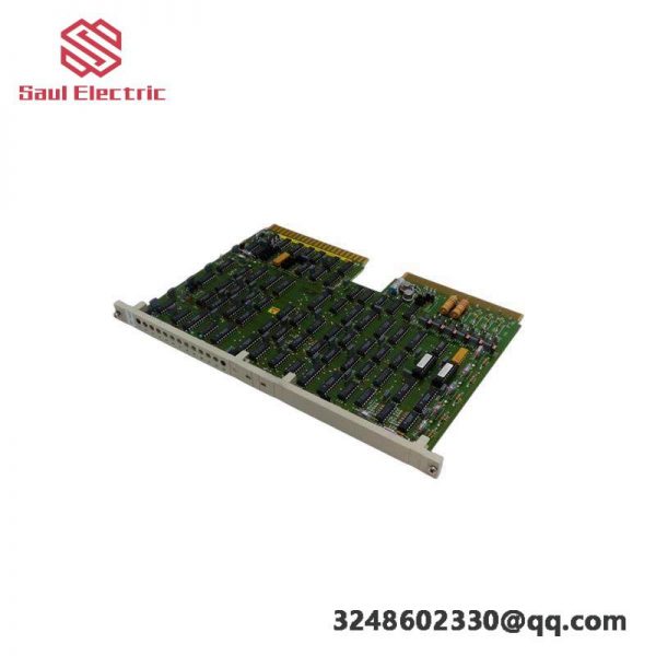 ABB HEDT300813R1 ED1633: Advanced Processor Module for Industrial Automation