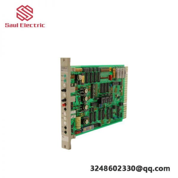 ABB HEIR448194R0001 - Unitrol Module: High Performance for Industrial Automation