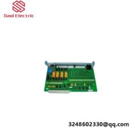 ABB HENF209568R0001 P3LB BOARD - Advanced Control Module for Industrial Automation