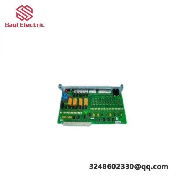 ABB HENF209568R0001 P3LB BOARD - Advanced Control Module for Industrial Automation