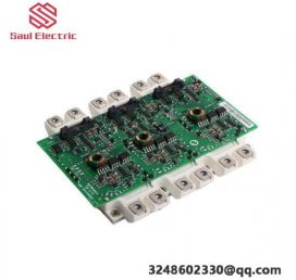 ABB HENF 105296 R1 E5LA - Industrial Automation Module