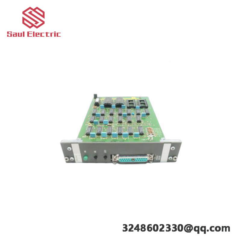 ABB HESG324321R3 316DB63 - Industry-grade Control Module, In Stock