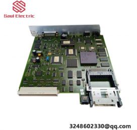 ABB HESG324442R13/E - 216VC62A Processor Unit Board, ABB PLCs