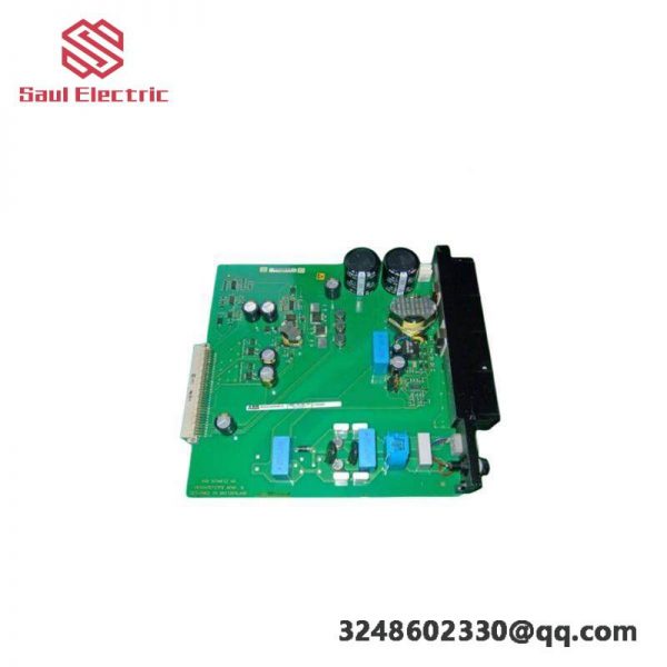 ABB HESG324490R1 316NG65 Relay Control Module