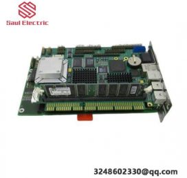 ABB HESG324526R11 | 316VC61 Control Board | Advanced Industrial Control Solutions