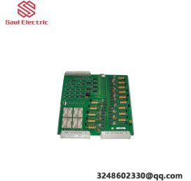 ABB HESG324540R1 Circuit Board, 316EA63, Industrial Control Module