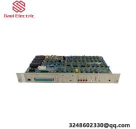 ABB HESG330015R1 ED1833 Control Module - Precision, Efficiency, and Reliability for Industrial Automation