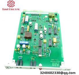 ABB HESG447024R2 Monitoring Module: PCB Circuit Board